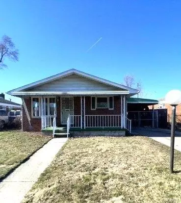 492 Lenoir Ave, River Rouge, MI 48218