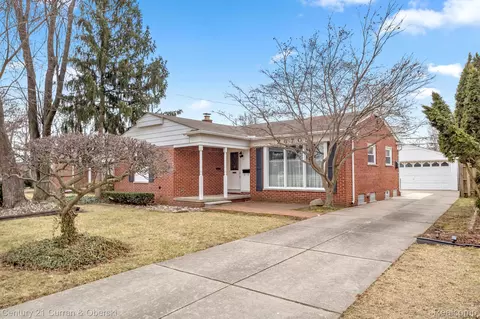 26705 Rouge River Dr, Dearborn Heights, MI 48127
