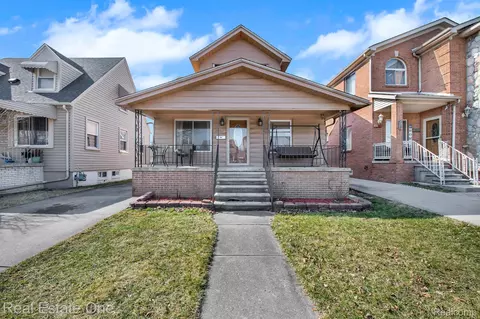 4963 Orchard Ave, Dearborn, MI 48126