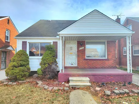 14118 Carlisle St, Detroit, MI 48205