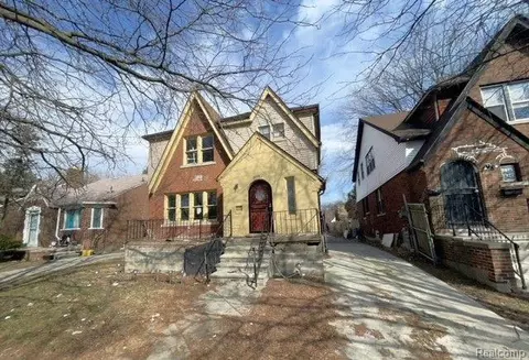 5758 Coplin St, Detroit, MI 48213