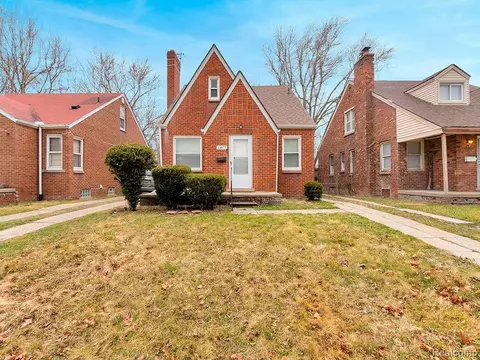 13877 Collingham Dr, Detroit, MI 48205
