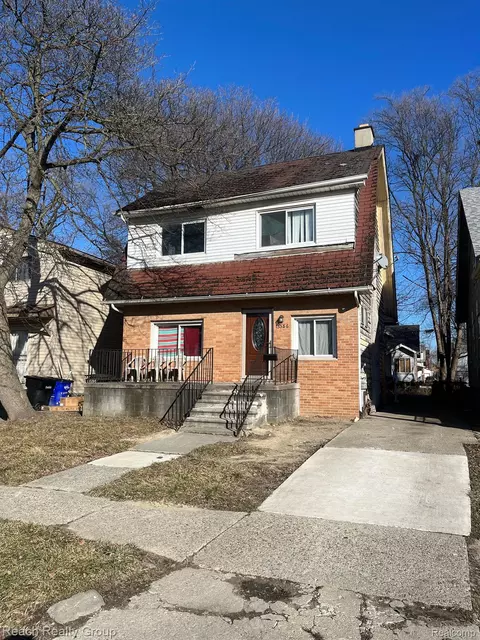 13586 Pinehurst St, Detroit, MI 48238