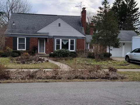 14236 Crosley, Redford, MI 48239