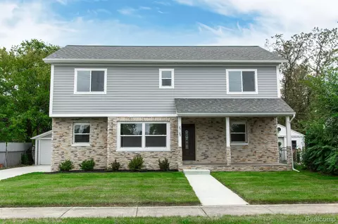 29189 Morlock St, Livonia, MI 48152