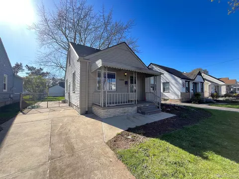 3204 Monroe St, Dearborn, MI 48124