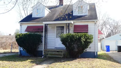 17190 Cornwall St, Detroit, MI 48224