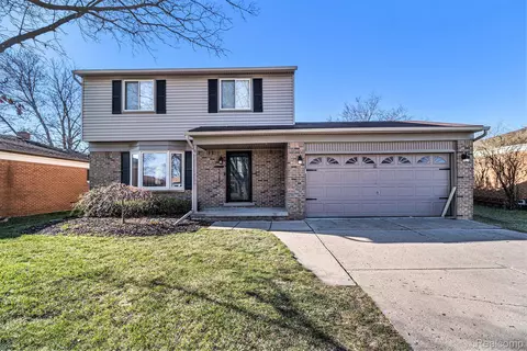 14184 Alpena Dr, Sterling Heights, MI 48313