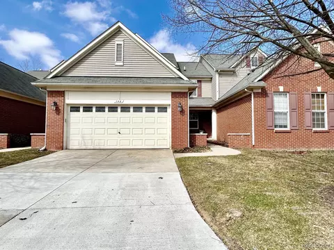 140 Cherry Stone Dr, Canton, MI 48188