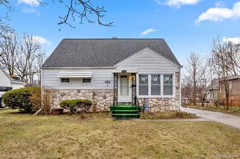 330 1st Ave, Ypsilanti, MI 48197