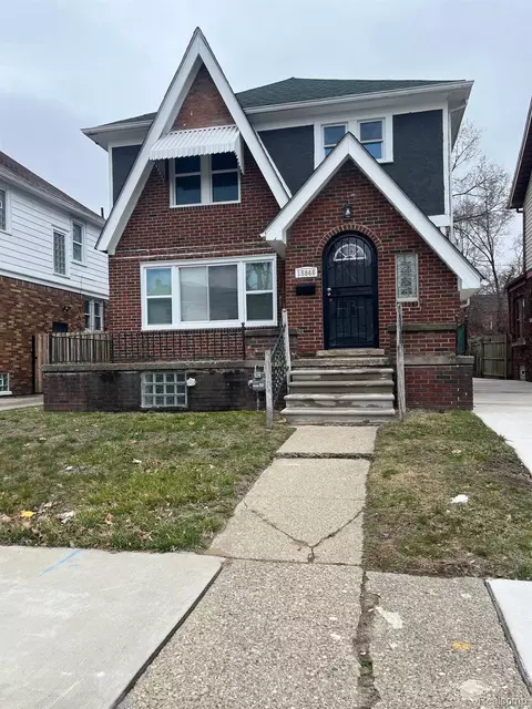 15846 Wisconsin St, Detroit, MI 48238