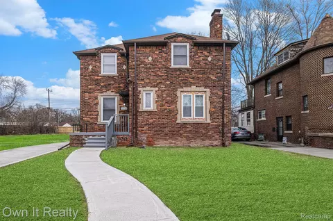 15716 Ashton Rd, Detroit, MI 48223
