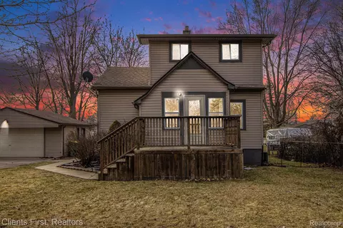 26154 Leontine Rd, Huron, MI 48164