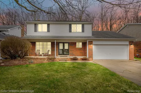 44754 Kirk Ct, Canton, MI 48187