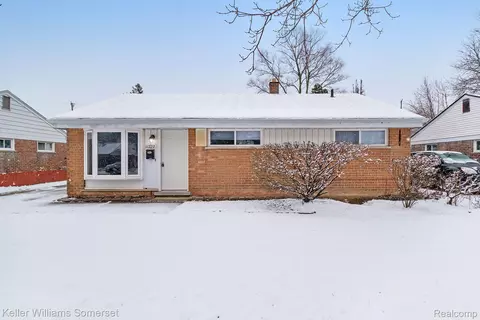 11222 Edgemont Ave, Warren, MI 48089