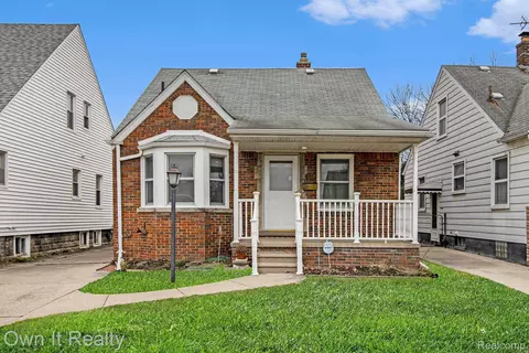 6547 Orchard Ave, Dearborn, MI 48126