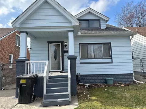 7657 Minock St, Detroit, MI 48228