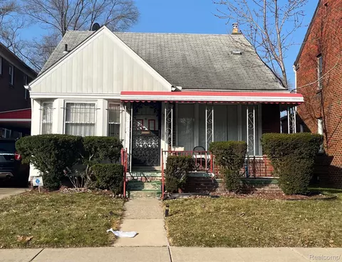 15389 Manor St, Detroit, MI 48238