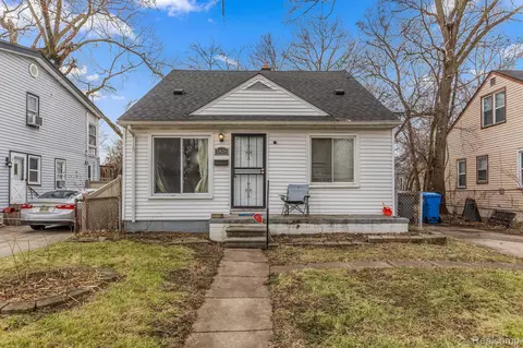 3826 John Daly St, Inkster, MI 48141