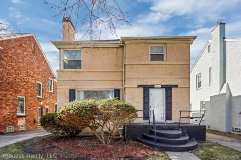 20451 Picadilly Rd, Detroit, MI 48221