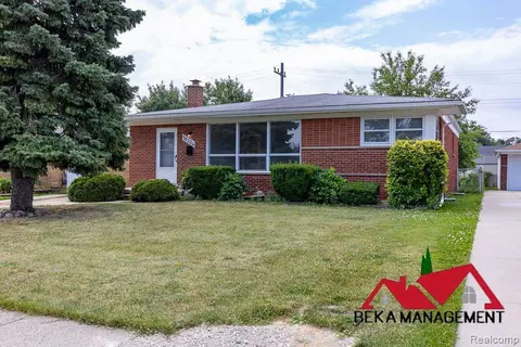 18204 Winsome, Fraser, MI 48026
