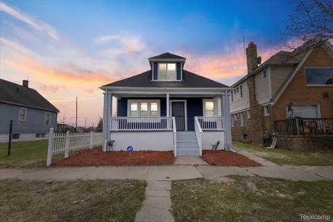 3001 Ashland St, Detroit, MI 48215