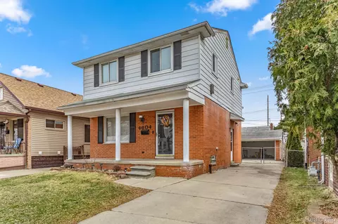 4604 Palmer St, Dearborn, MI 48126