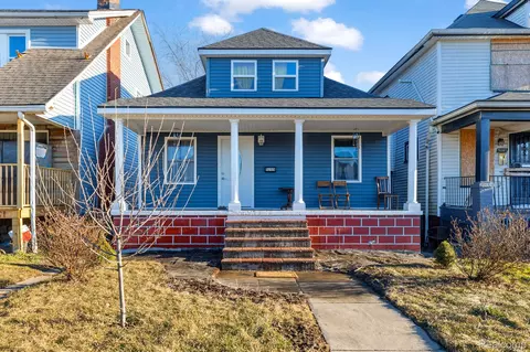 5255 Vancouver St, Detroit, MI 48204