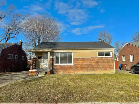 29916 Brooklane St, Inkster, MI 48141