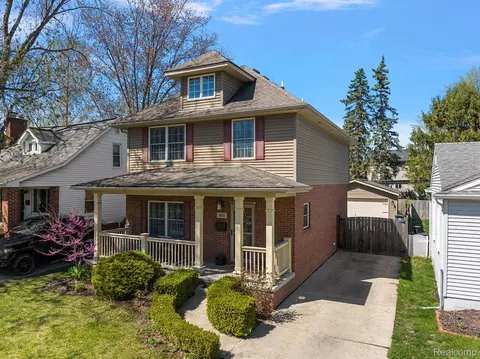 301 Marlin Ave, Royal Oak, MI 48067