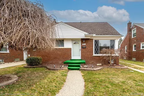 9311 Fox Ave, Allen Park, MI 48101