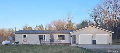 14450 Harris Rd, Forest, MI 48746