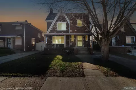 18099 Cherrylawn St, Detroit, MI 48221