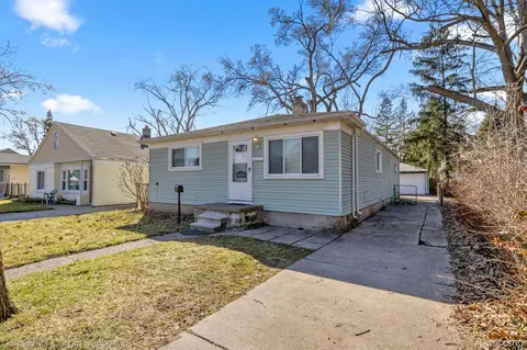 4632 Fleming St, Dearborn Heights, MI 48125