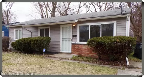 22031 Dante St, Oak Park, MI 48237