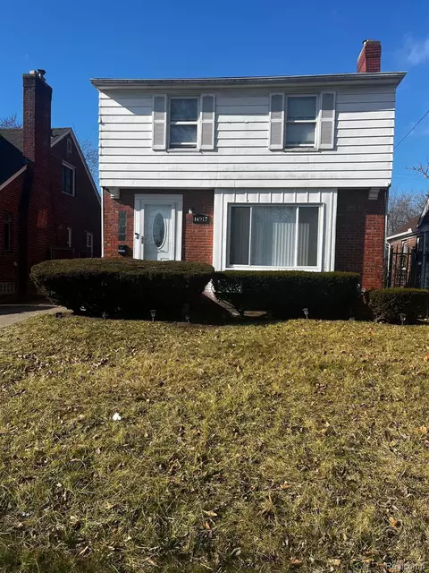 14917 Whitcomb St, Detroit, MI 48227