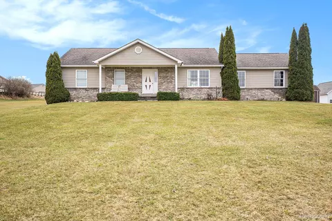 1755 N Van Dyke Rd, Goodland, MI 48444