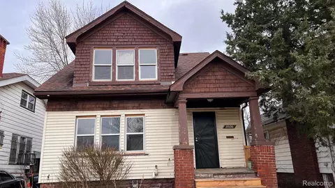 14606 Robson St, Detroit, MI 48227