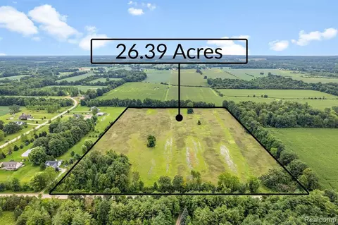 V/l Hough Rd., Almont, MI 48003