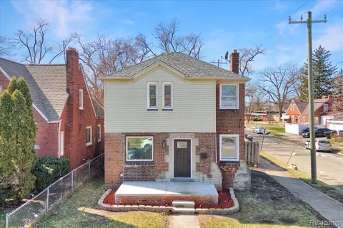 16303 Mendota St, Detroit, MI 48221
