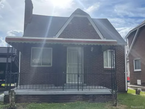 20421 Riopelle St, Highland Park, MI 48203