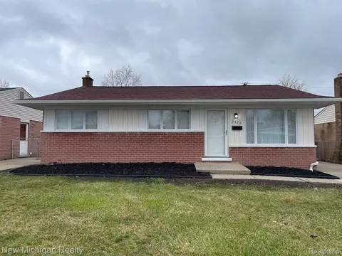 3420 Helen Ave, Lincoln Park, MI 48146