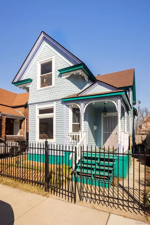 1932 Scotten St, Detroit, MI 48209