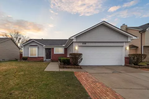 1715 Fern, Canton, MI 48188