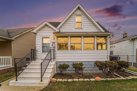 1409 Council Ave, Lincoln Park, MI 48146