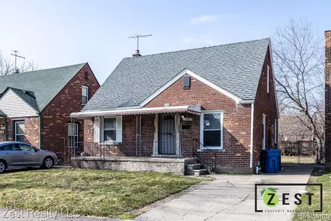 20769 Blackmar Ave, Warren, MI 48091