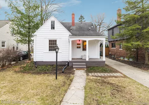 853 W Maplehurst St, Ferndale, MI 48220