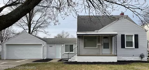 14971 Cicotte Ave, Allen Park, MI 48101