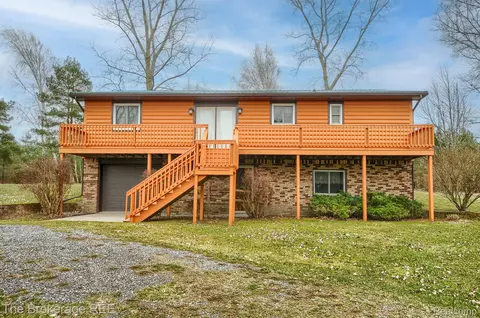 5550 Deckerville Rd, Forester, MI 48427