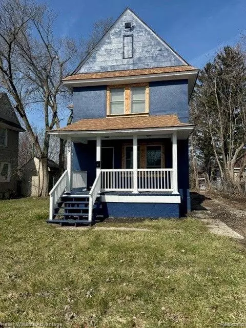 709 N Perry St, Pontiac, MI 48342